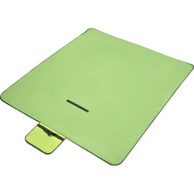 Bullet Salvie plastic picknickdeken UTPF3777_midgreen large
