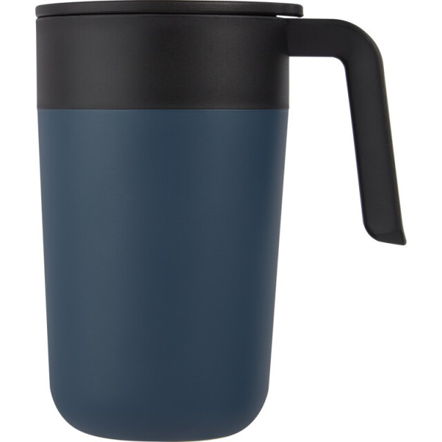 Bullet Nordia gerecycleerde mok UTPF4066_darkblue large