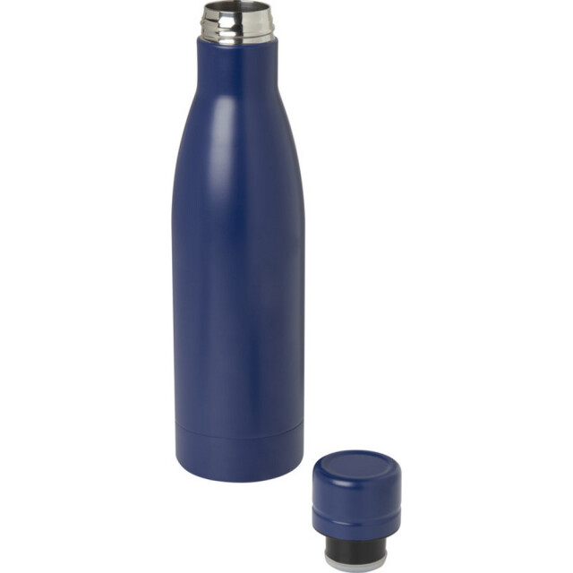 Generic Surplus Vasa gewoon roestvrijstalen waterfles 500ml UTPF4141_blue large