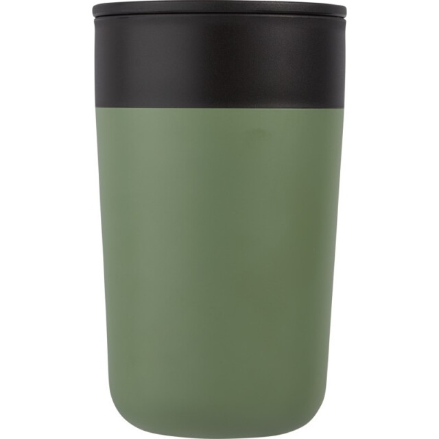 Bullet Nordia gerecycleerde mok UTPF4066_heathergreen large