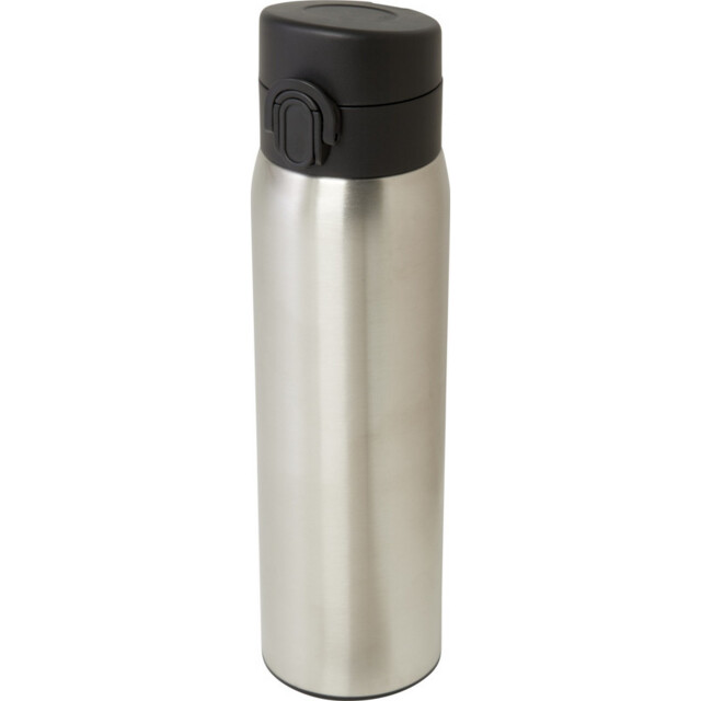 Generic Surplus Roestvrijstalen geïsoleerde thermosfles 450 ml van sika UTPF4218_silver large