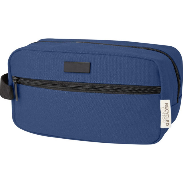 Generic Surplus Joey canvas gerecyclede 3,5l toilettas UTPF4150_navy large