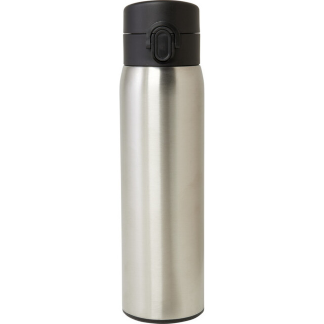 Generic Surplus Roestvrijstalen geïsoleerde thermosfles 450 ml van sika UTPF4218_silver large