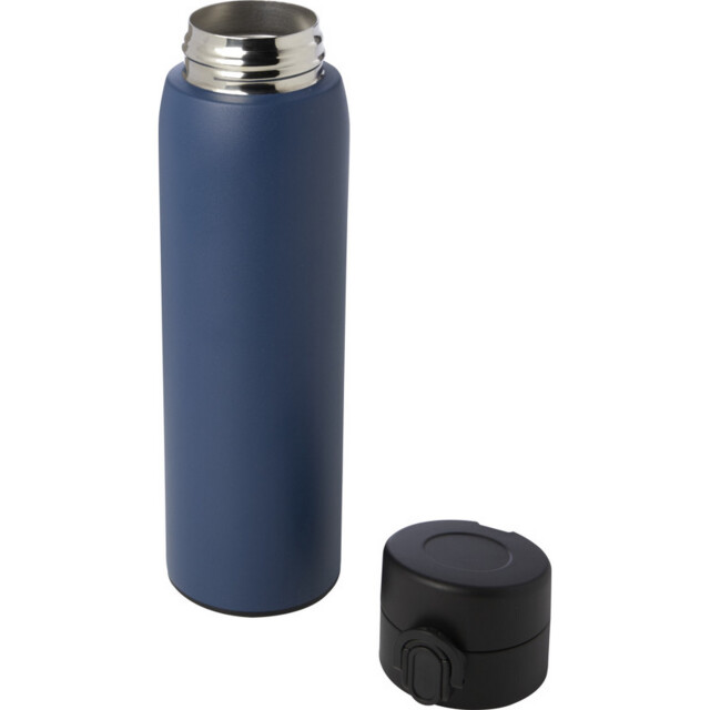 Generic Surplus Roestvrijstalen geïsoleerde thermosfles 450 ml van sika UTPF4218_oceanblue large