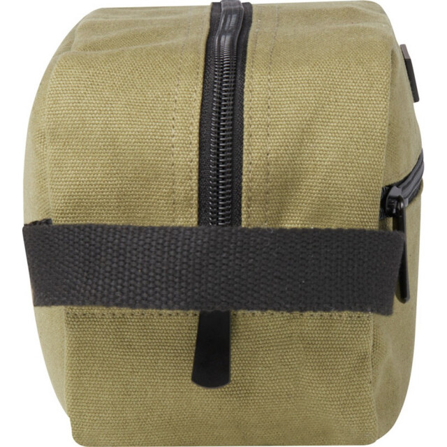 Generic Surplus Joey canvas gerecyclede 3,5l toilettas UTPF4150_olive large