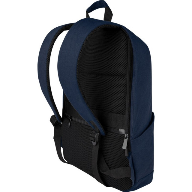 Generic Surplus Joey canvas anti-diefstal 18l laptop rugzak UTPF4100_navy large