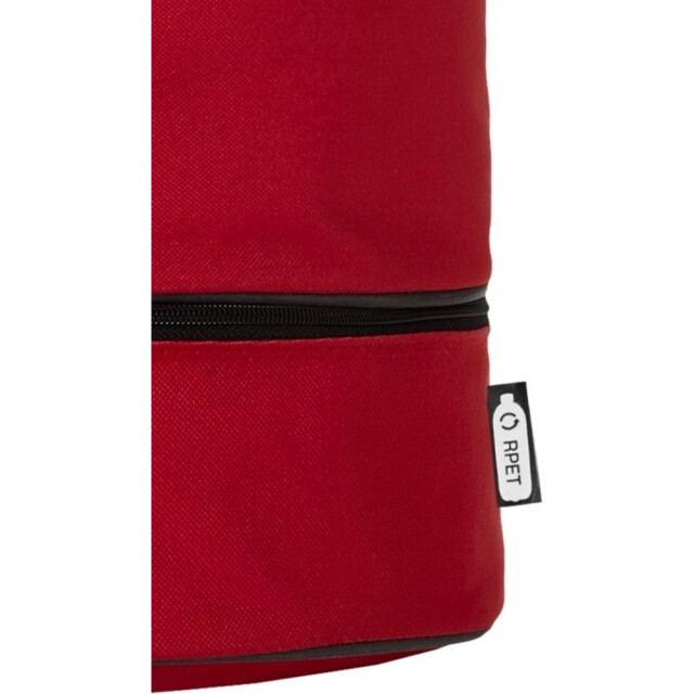 Bullet Idaho gerecycleerde duffeltas UTPF3878_red large