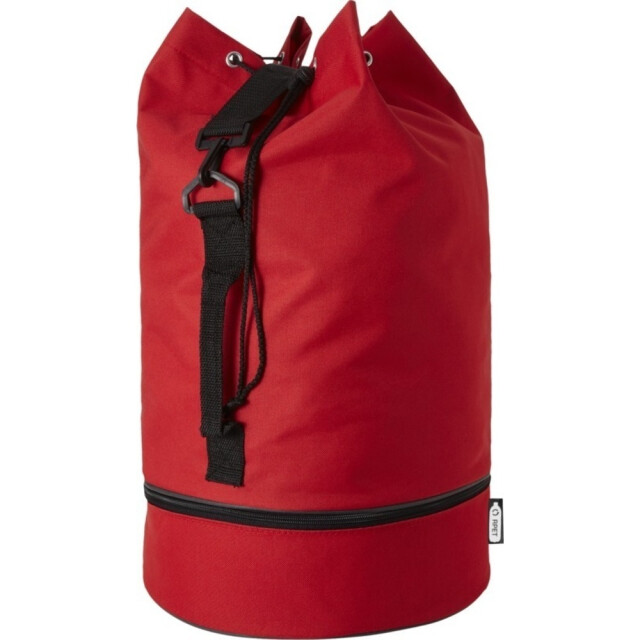 Bullet Idaho gerecycleerde duffeltas UTPF3878_red large