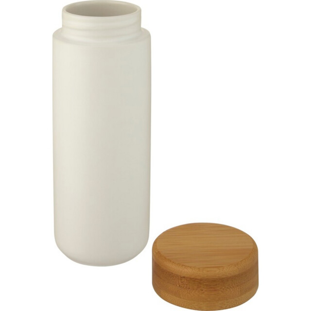Avenue Lumi bamboe tumbler UTPF4051_white large