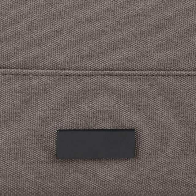 Generic Surplus Joey roll top canvas 15l laptop rugzak UTPF4125_grey large