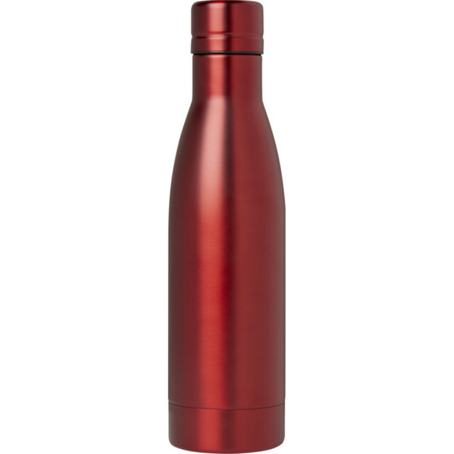 Generic Surplus Vasa gewoon roestvrijstalen waterfles 500ml UTPF4141_red large