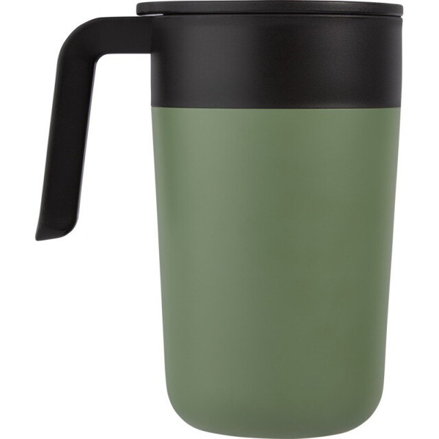 Bullet Nordia gerecycleerde mok UTPF4066_heathergreen large
