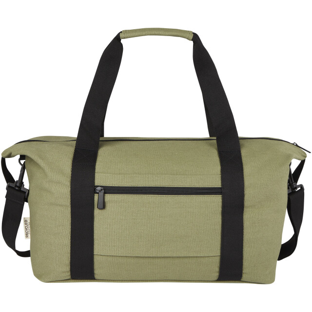 Generic Surplus Joey canvas sporttas gerecycled UTPF4214_olive large