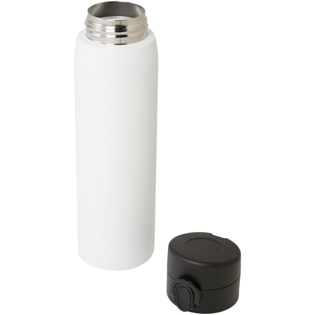 Generic Surplus Roestvrijstalen geïsoleerde thermosfles 450 ml van sika UTPF4218_white large