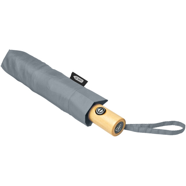 Avenue Bo opvouwbare auto open paraplu UTPF3175_grey large
