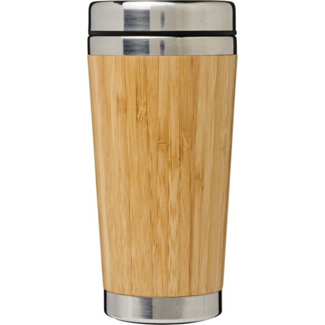 Bullet Bambus bamboe 450ml tuimelaar UTPF3525_brown large