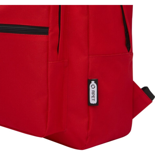 Bullet Retrend gerecycleerde rugzak UTPF3609_red large