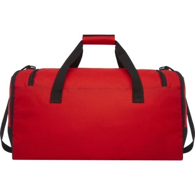 Bullet Retrend gerecycleerde holdall UTPF3645_red large