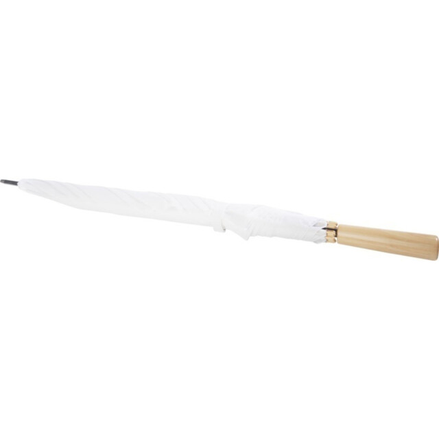 Avenue Romee rpet gerecycleerde golfparaplu UTPF3834_white large
