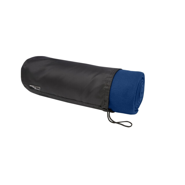 Bullet Willow polar fleece deken UTPF3752_navy large