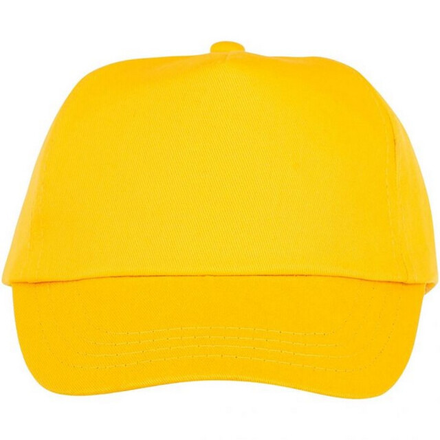 Bullet Kinderen/kinderen feniks 5 paneelkapje UTPF2918_yellow large