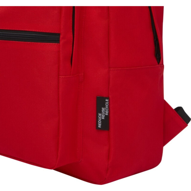 Bullet Retrend gerecycleerde rugzak UTPF3609_red large