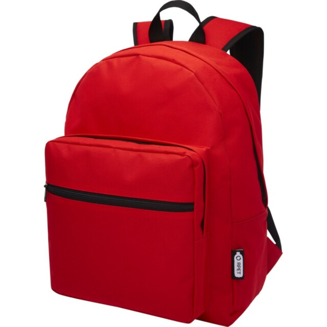 Bullet Retrend gerecycleerde rugzak UTPF3609_red large
