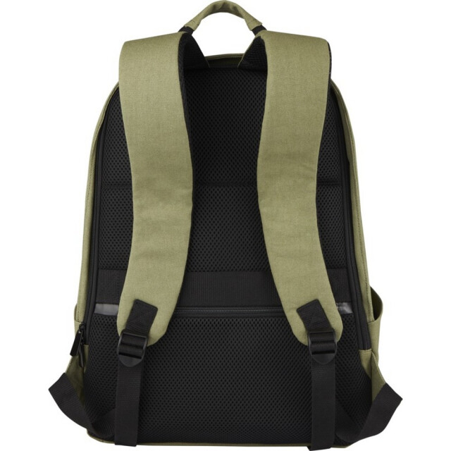 Generic Surplus Joey canvas anti-diefstal 18l laptop rugzak UTPF4100_olive large