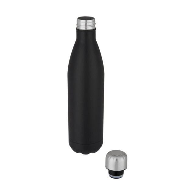 Bullet Cove roestvrij stalen waterfles UTPF3840_blacksilver large
