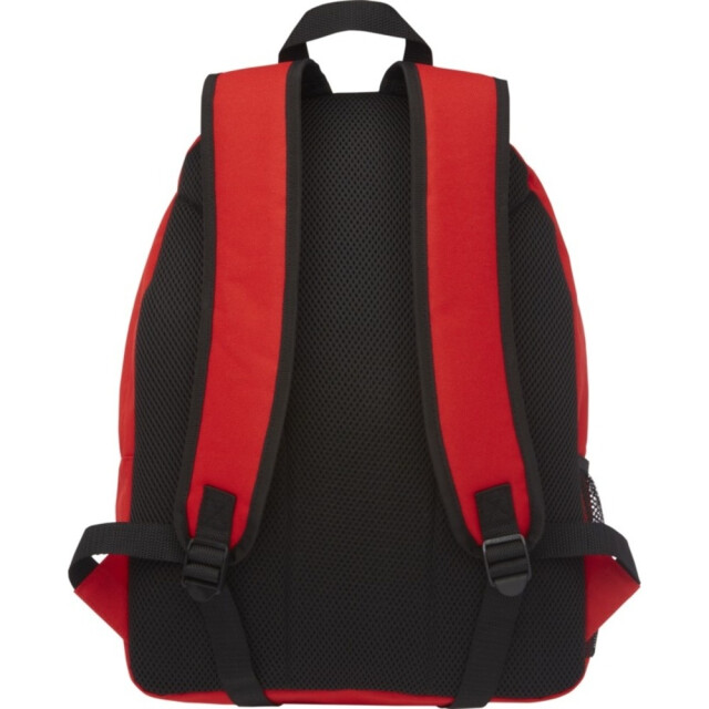 Bullet Retrend gerecycleerde rugzak UTPF3609_red large