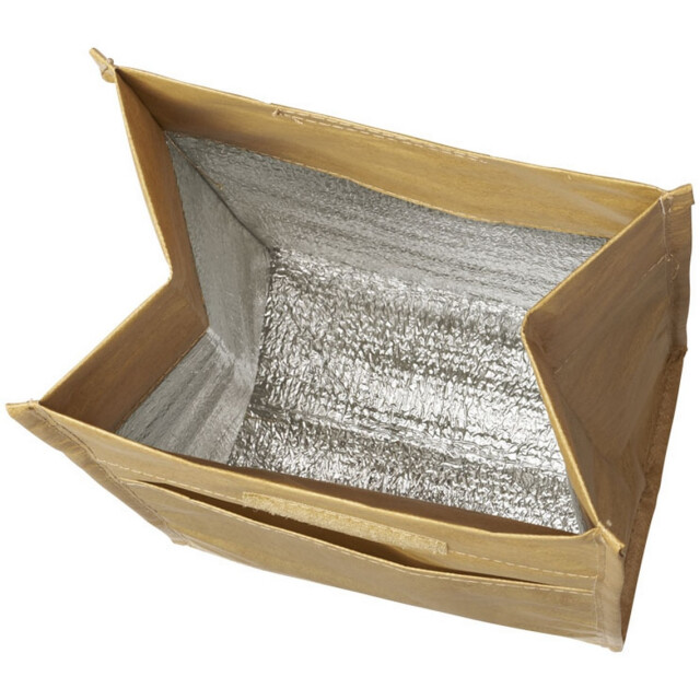 Bullet Papieren koeltas UTPF2116_brown large