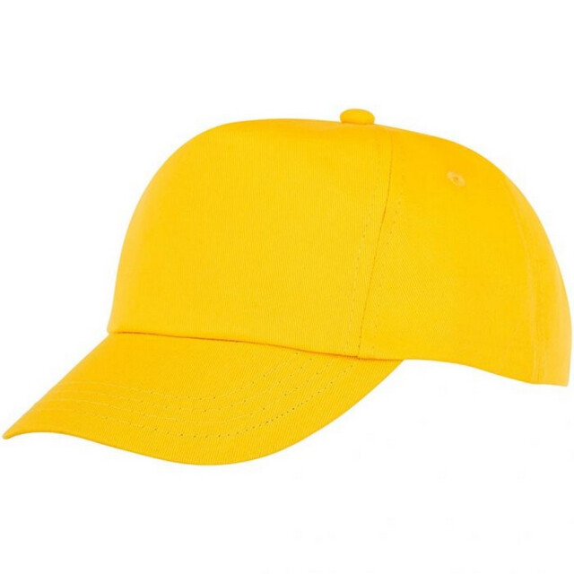 Bullet Kinderen/kinderen feniks 5 paneelkapje UTPF2918_yellow large