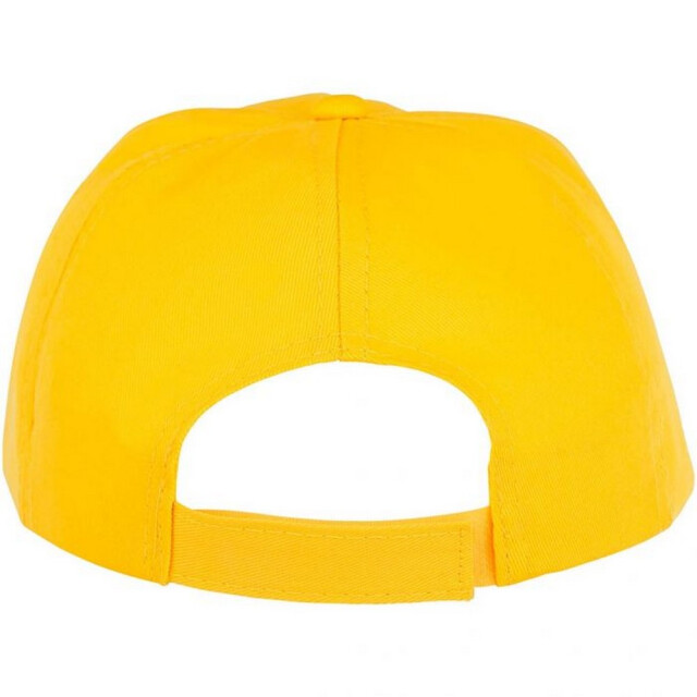 Bullet Kinderen/kinderen feniks 5 paneelkapje UTPF2918_yellow large