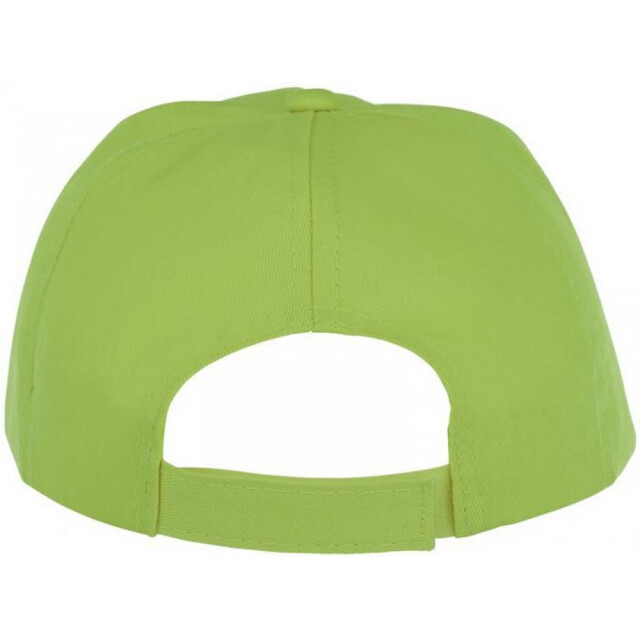 Bullet Kinderen/kinderen feniks 5 paneelkapje UTPF2918_applegreen large