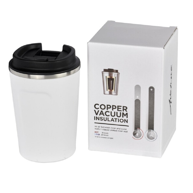 Avenue Doorvoer 360 ml lekvrije koperen stofzuiger UTPF3238_white large