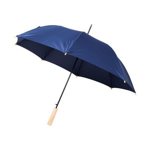 Avenue Alina 23 inch auto open gerecycleerde pet paraplu UTPF3292_navy large