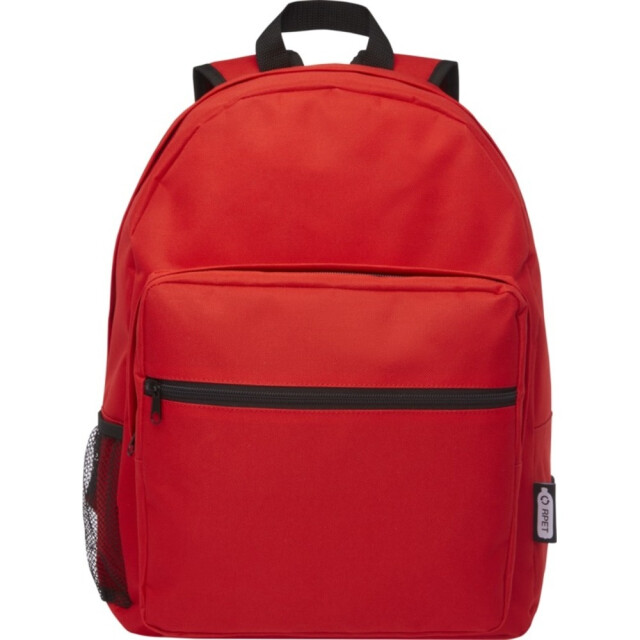 Bullet Retrend gerecycleerde rugzak UTPF3609_red large