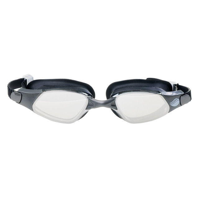 Aquawave Petrel zwembril voor volwassenen UTIG2797_blacksilvermirror large