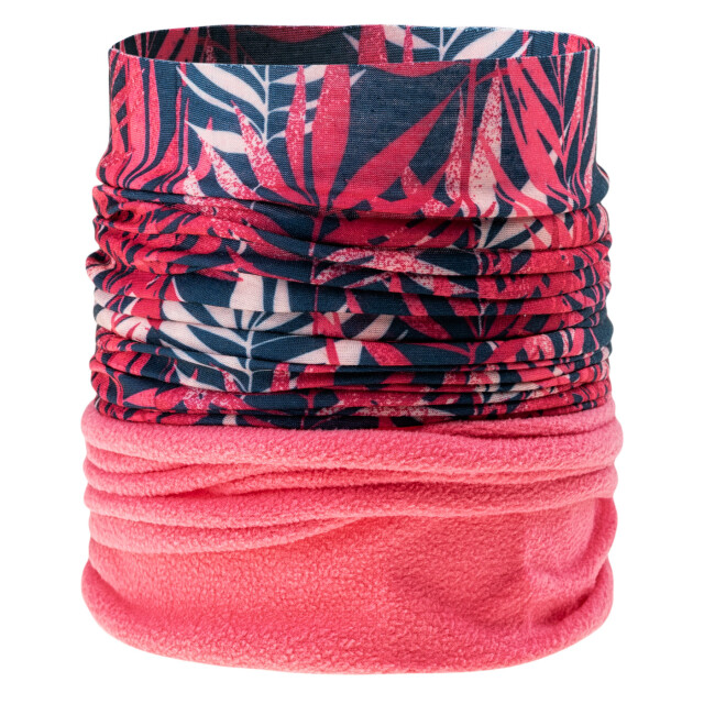Bejo Kinderen/kinderen lare tropische palm nekwarmer UTIG2817_honeysuckletropicalpalms large