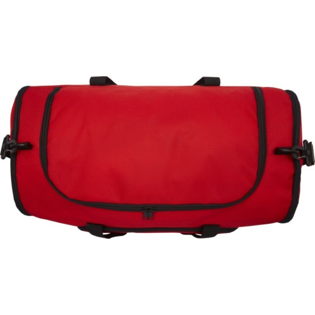 Bullet Retrend gerecycleerde holdall UTPF3645_red large