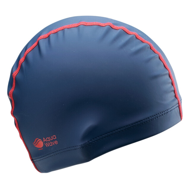 Aquawave Unisex badmuts voor volwassenen UTIG2805_medievalbluepoppyred large