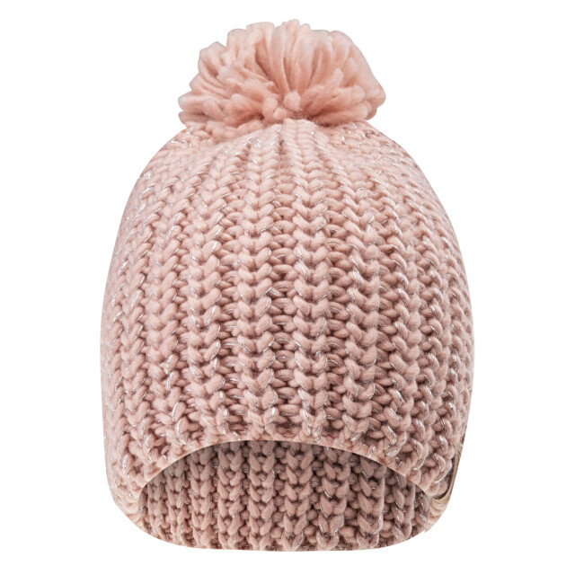 Bejo Meisjes roza wintermuts UTIG2807_silverpinksilver large