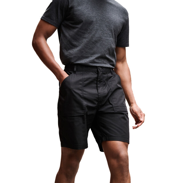 Regatta Heren nieuwe action shorts UTFK2727_black large