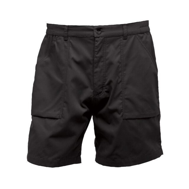 Regatta Heren nieuwe action shorts UTFK2727_black large