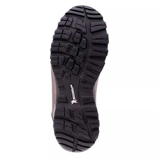 Hi-Tec Heren altitude vi waterdichte wandelschoenen UTIG2431_darkchocolate large