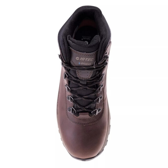 Hi-Tec Heren altitude vi waterdichte wandelschoenen UTIG2431_darkchocolate large