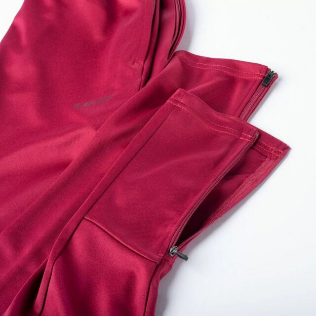 Hi-Tec Dames delio trainingsbroek UTIG2461_beetred large