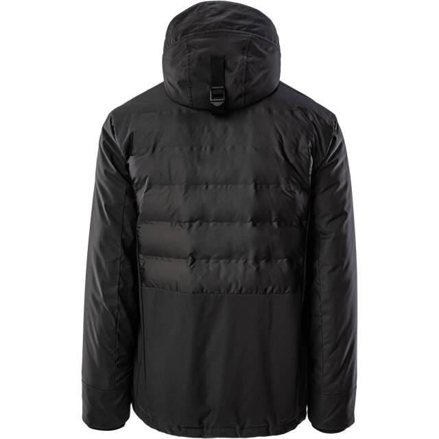 Hi-Tec Heren helmir winterjas UTIG2351_blackbrightmarigold large
