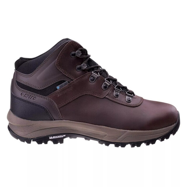 Hi-Tec Heren altitude vi waterdichte wandelschoenen UTIG2431_darkchocolate large