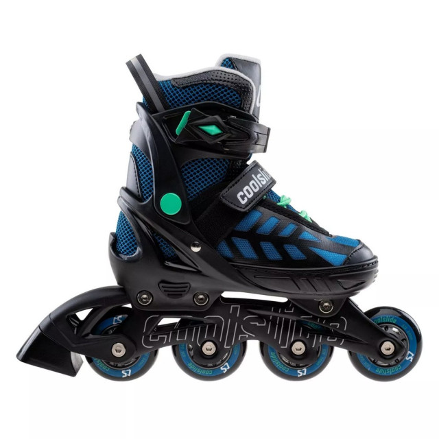 Coolslide Jongens wonton inline rolschaatsen UTIG2534_blackposeidon large